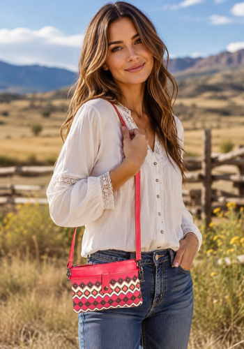 EMPRESS POINTE SMALL CROSSBODY BAG