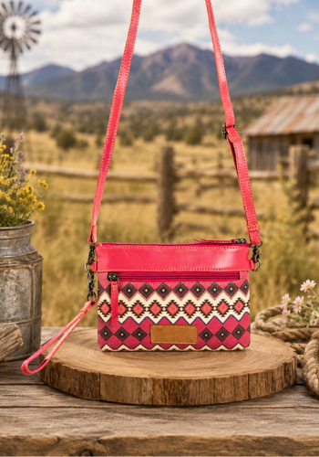 EMPRESS POINTE SMALL CROSSBODY BAG