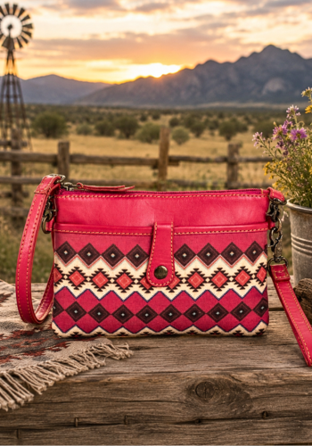 EMPRESS POINTE SMALL CROSSBODY BAG