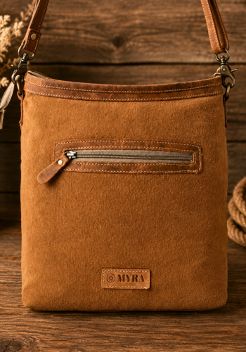 DIAMONDBACK TRAIL WESTERN SHOULDER BAG