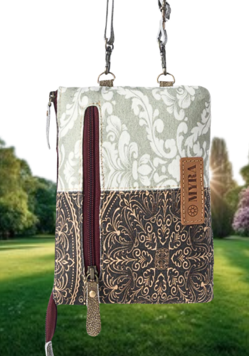 WILD BAROQUE PHONE CROSSBODY BAG