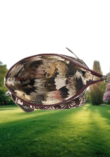 WILD BAROQUE PHONE CROSSBODY BAG