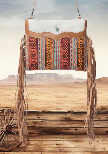 LACES OF COLORS SMALL & CROSSBODY BAG