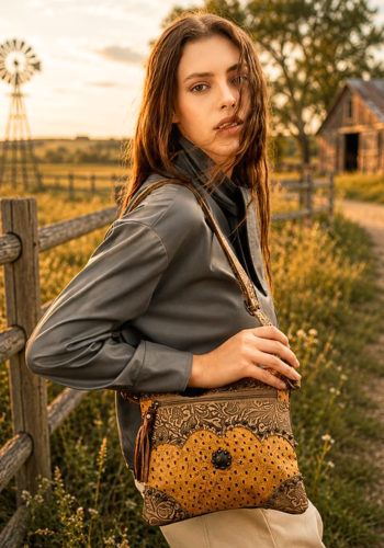 SARVAM LEATHER BAG