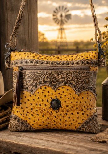 SARVAM LEATHER BAG