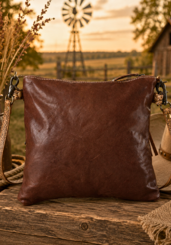 SARVAM LEATHER BAG