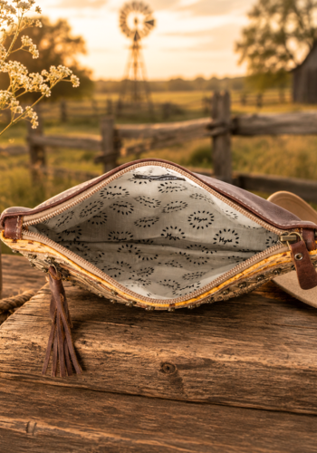 SARVAM LEATHER BAG