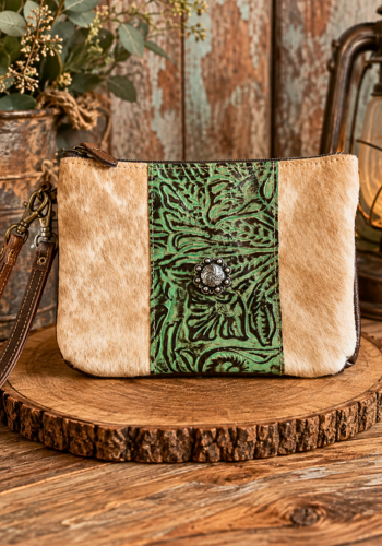 CHEYENNE PLAINS POUCH