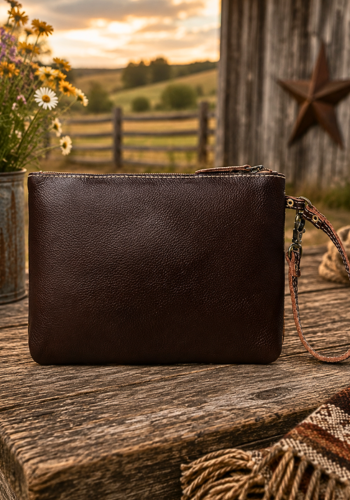 CHEYENNE PLAINS POUCH