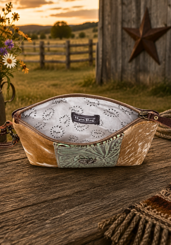 CHEYENNE PLAINS POUCH