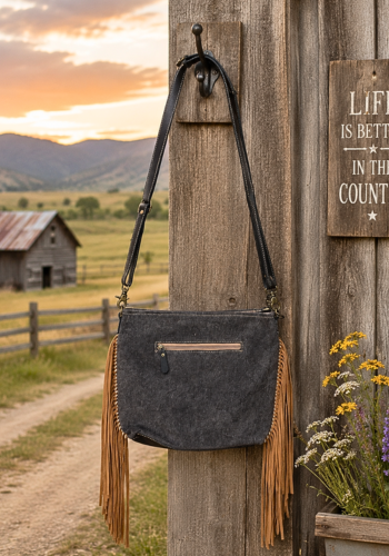SAGUARO SPIRIT SHOULDER BAG