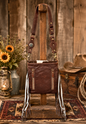 CULVER DRAW FRINGED CONCEALED CARRY BAG
