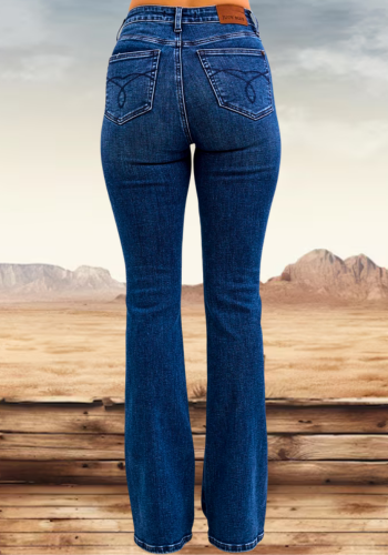 JUDY BLUE HIGH WAIST TUMMY CONTROL BOOTCUT JEAN