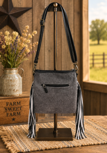 TWILIGHT RIDGE SHOULDER BAG