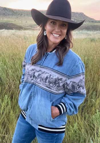 REMUDA RUSH BOMBER JACKET