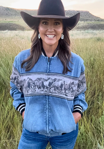 REMUDA RUSH BOMBER JACKET