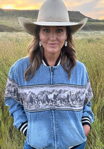 REMUDA RUSH BOMBER JACKET