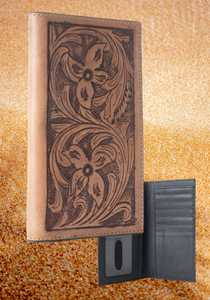 BRIAN BROWN WALLET