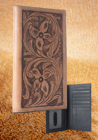 BRIAN BROWN WALLET