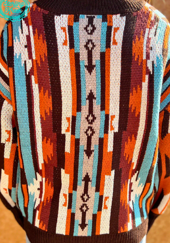 DRIVE DOWN MAIN KNIT SWEATER