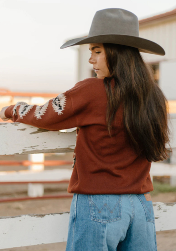 FALL NIGHTS SWEATER