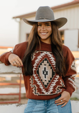 FALL NIGHTS SWEATER