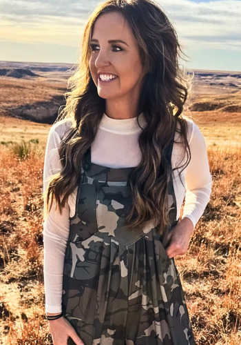 CAMO KREEK JUMPSUIT