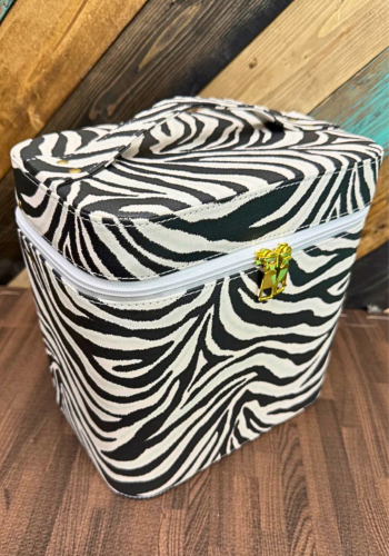 COWGIRL KEEPSAKE MAKEUP BOX