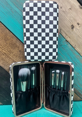 FAST LANE MAKEUP BRUSH SET