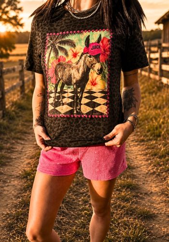 JACK IN PARADISE TEE SHIRT