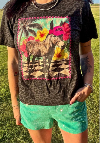 JACK IN PARADISE TEE SHIRT