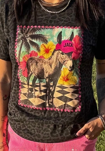 JACK IN PARADISE TEE SHIRT