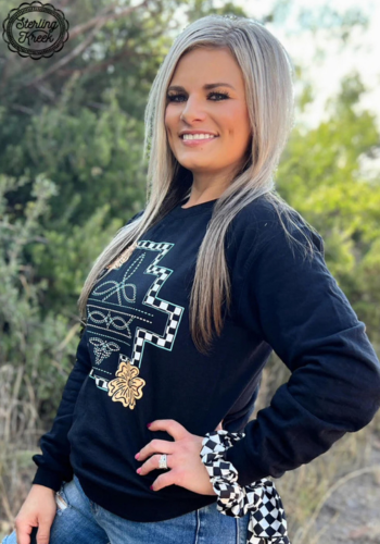 LITTLE COUNTRY PULLOVER SWEATSHIRT