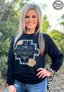 LITTLE COUNTRY PULLOVER SWEATSHIRT