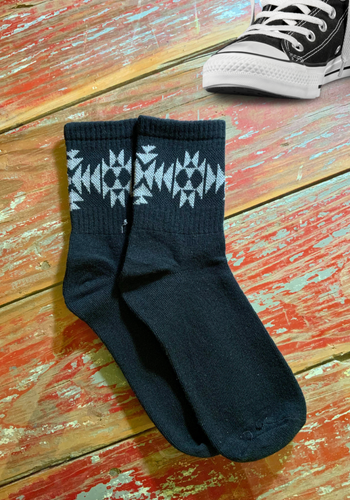 MONOCHROME SOCKS