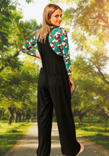 NIGHT SKY JUMPSUIT