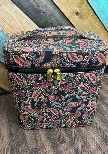 PAISLEY & WILD MAKEUP BOX