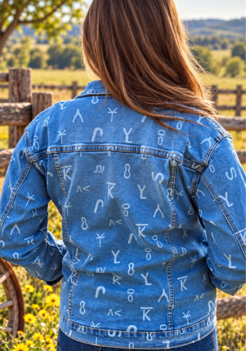 RANCH HOUSE DENIM JACKET