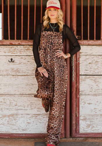 RANGE & ROAR JUMPSUIT