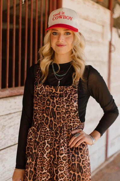 RANGE & ROAR JUMPSUIT