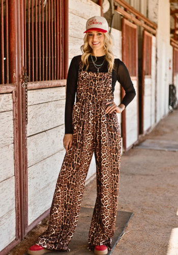 RANGE & ROAR JUMPSUIT