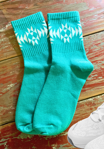 SOUTHERN CRISP SOCKS