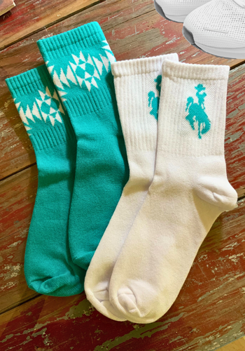 SOUTHERN CRISP SOCKS